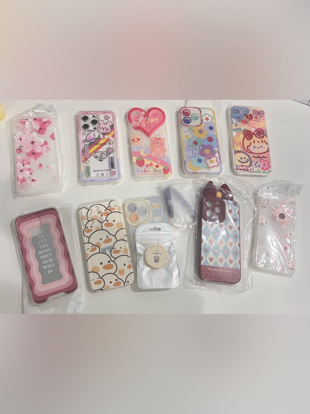 Iphone 13 pro cases bundle